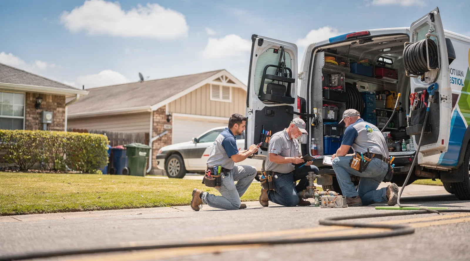Emergency Plumber in Selbyville, DE near me